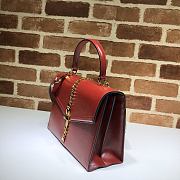 Gucci 1969 Small Handle Bag 602781 Size 26x19x10.5cm - 2