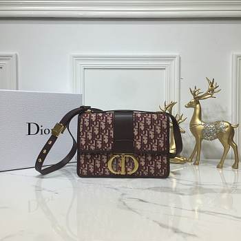 Dior 30 Montaigne Chain Bag M9208 Size 24×17×8cm