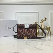 Dior 30 Montaigne Chain Bag M9208 Size 24×17×8cm - 6