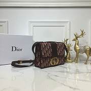 Dior 30 Montaigne Chain Bag M9208 Size 24×17×8cm - 5