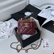 Chanel Small Classic Box 20  - 1