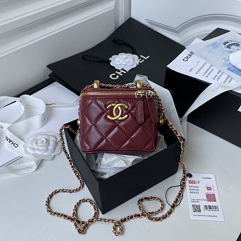 Chanel Small Classic Box 20 