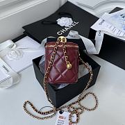 Chanel Small Classic Box 20  - 2