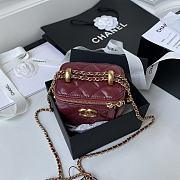 Chanel Small Classic Box 20  - 3