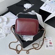 Chanel Small Classic Box 20  - 4
