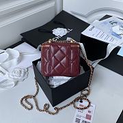 Chanel Small Classic Box 20  - 5