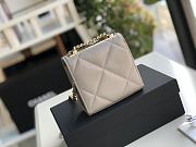 Chanel New Box In Grey 2020 - 6