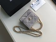 Chanel New Box In Grey 2020 - 5