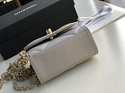 Chanel New Box In Grey 2020 - 4