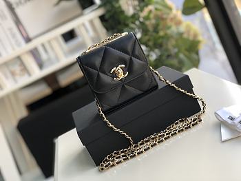 Chanel New Box In Black 2020