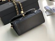 Chanel New Box In Black 2020 - 6
