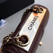 Chanel New Box In Wine 2020 - 4
