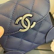 Chanel Mini Case Crossbody Bag AS1169 Size 19x12x9cm - 5