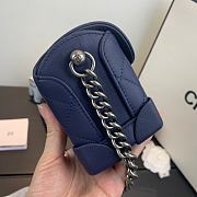 Chanel Mini Case Crossbody Bag AS1169 Size 19x12x9cm - 4