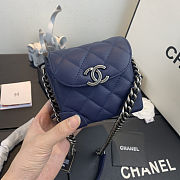 Chanel Mini Case Crossbody Bag AS1169 Size 19x12x9cm - 2