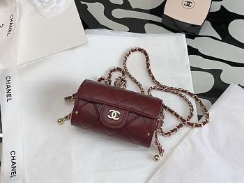 Chanel Jewelly In Wine 2021 On Chain 