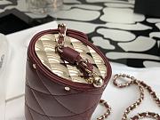 Chanel Jewelly In Wine 2021 On Chain  - 3