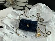 Chanel Jewelly In Blue 2021 On Chain  - 1