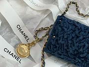 Chanel Jewelly In Blue 2021 On Chain  - 5