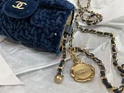 Chanel Jewelly In Blue 2021 On Chain  - 4