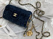 Chanel Jewelly In Blue 2021 On Chain  - 2
