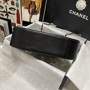 Chanel Small Bucket Bag AS2836 Size 32x24x8.5cm - 3