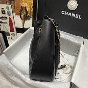 Chanel Small Bucket Bag AS2836 Size 32x24x8.5cm - 5