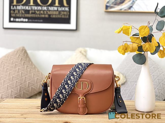 Dior Bobby Bag With Special Strap M9320 Size 27x8x19.5cm - 1