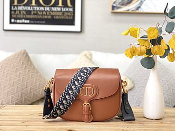 Dior Bobby Bag With Special Strap M9320 Size 27x8x19.5cm