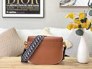 Dior Bobby Bag With Special Strap M9320 Size 27x8x19.5cm - 6