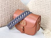 Dior Bobby Bag With Special Strap M9320 Size 27x8x19.5cm - 2