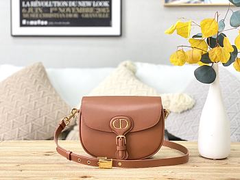Dior Bobby Bag  M9319 Size 22x17x6cm