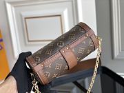 Louis Vuitton Papillon Trunk M57835 Size 19x9x9cm - 6