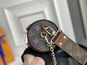 Louis Vuitton Papillon Trunk M57835 Size 19x9x9cm - 5