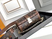Louis Vuitton Papillon Trunk M57835 Size 19x9x9cm - 4