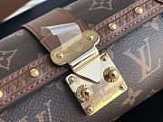 Louis Vuitton Papillon Trunk M57835 Size 19x9x9cm - 3