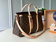 Louis Vuitton Soufflot MM Monogram Canvas M44817 Size 35cm - 6