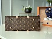 Louis Vuitton Soufflot MM Monogram Canvas M44817 Size 35cm - 5