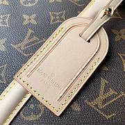Louis Vuitton Soufflot MM Monogram Canvas M44817 Size 35cm - 2