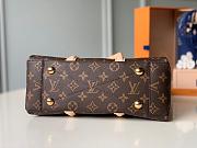 Louis Vuitton Soufflot BB Monogram Canvas M44817 Size 29x19x10cm - 5