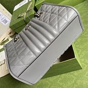 Gucci GG Marmont Handbag 681483 Size 26.5x19x11cm - 3