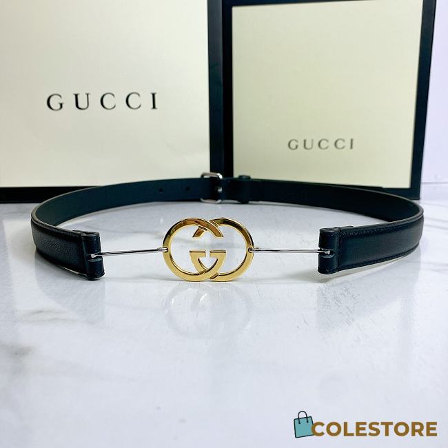 Gucci G Belt  - 1