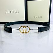 Gucci G Belt  - 1