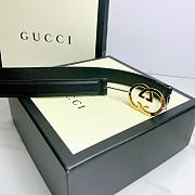 Gucci G Belt  - 5