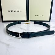 Gucci G Belt  - 4