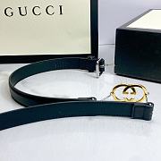 Gucci G Belt  - 3