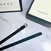 Gucci G Belt  - 2