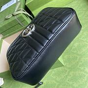 Gucci GG Marmont Shoulder Bag 447632 Size 24x12x7cm - 5
