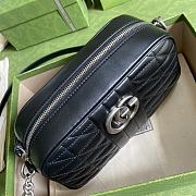 Gucci GG Marmont Shoulder Bag 447632 Size 24x12x7cm - 4