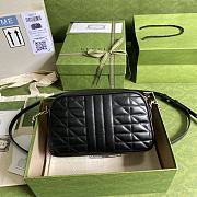 Gucci GG Marmont Shoulder Bag 447632 Size 24x12x7cm - 3